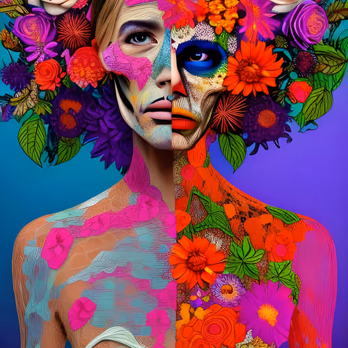 Split Personalities #16/50