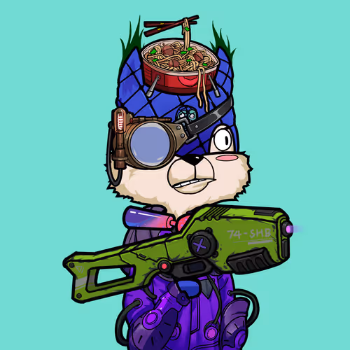 Squirrel#100