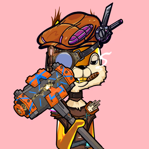 Squirrel#89