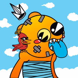 Lucky Tags Armada #5