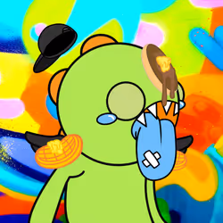 Lucky Tags Armada #157