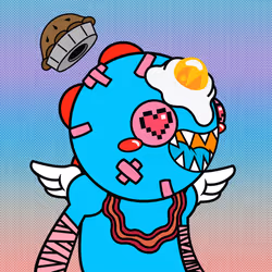 Lucky Tags Armada #151