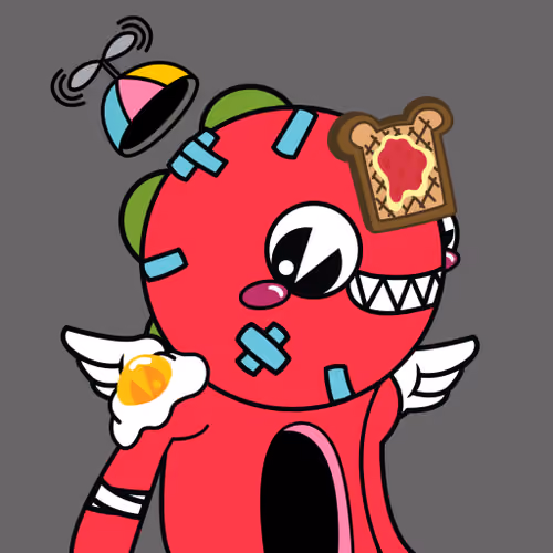 Lucky Tags Armada #173