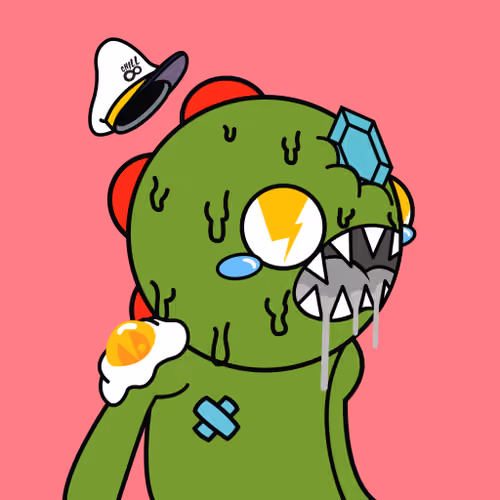 Lucky Tags Armada #281