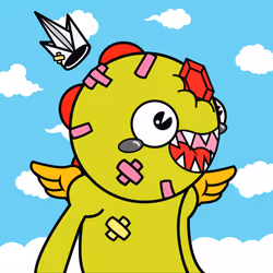 Lucky Tags Armada #112