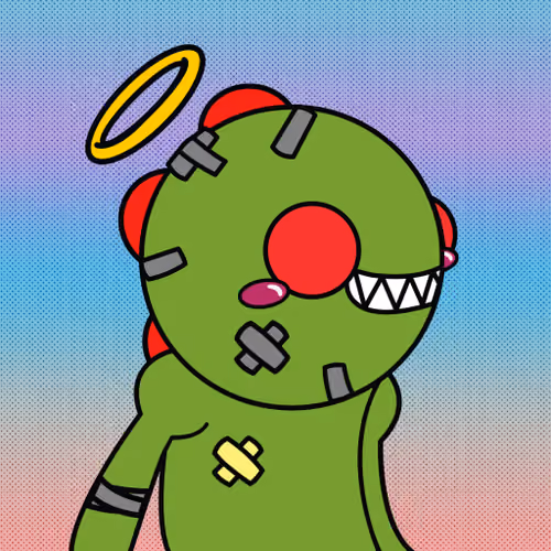 Lucky Tags Armada #242