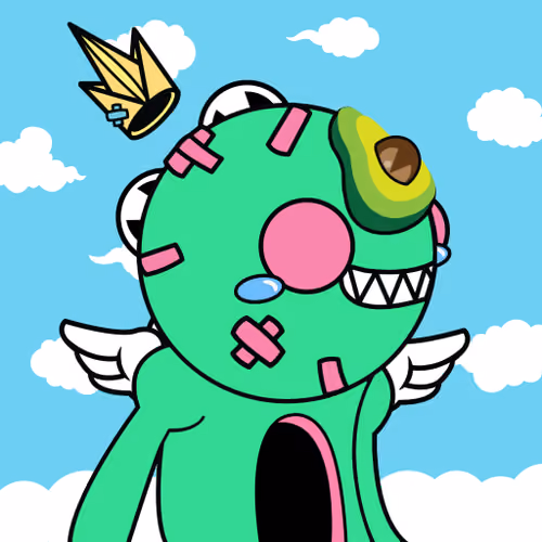 Lucky Tags Armada #126
