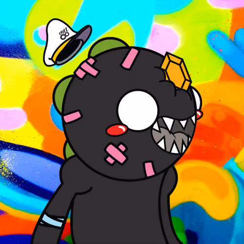 Lucky Tags Armada #237
