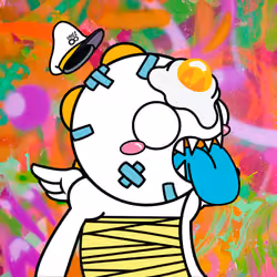 Lucky Tags Armada #414