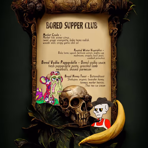 Bored Supper Club