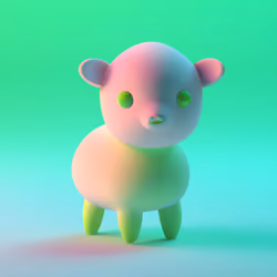 Cute Fellow #478