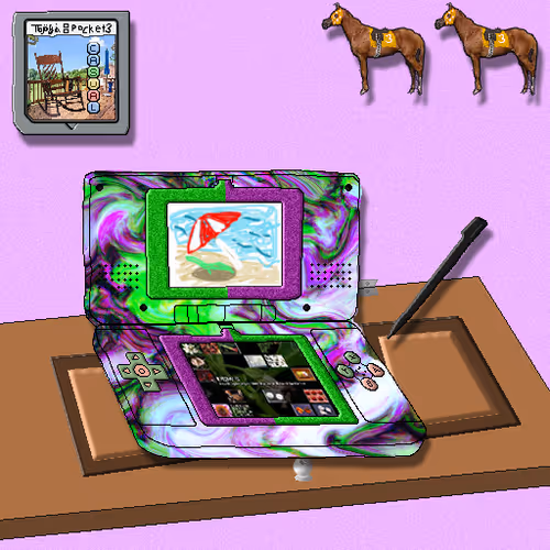 Tojiba Pocket 3