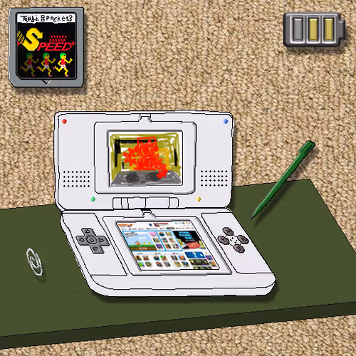 Tojiba Pocket 3