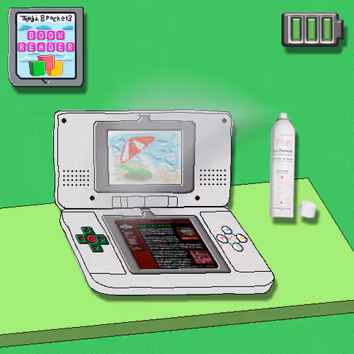 Item #395 Media