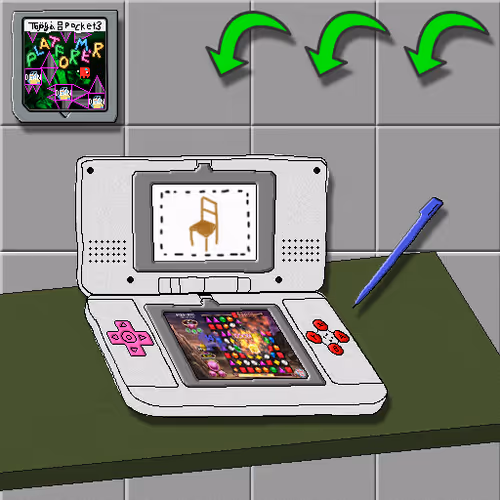 Tojiba Pocket 3