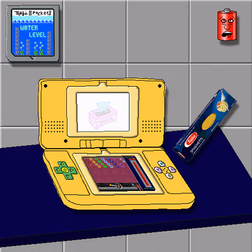 Tojiba Pocket 3