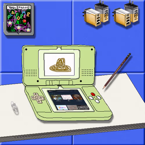 Tojiba Pocket 3
