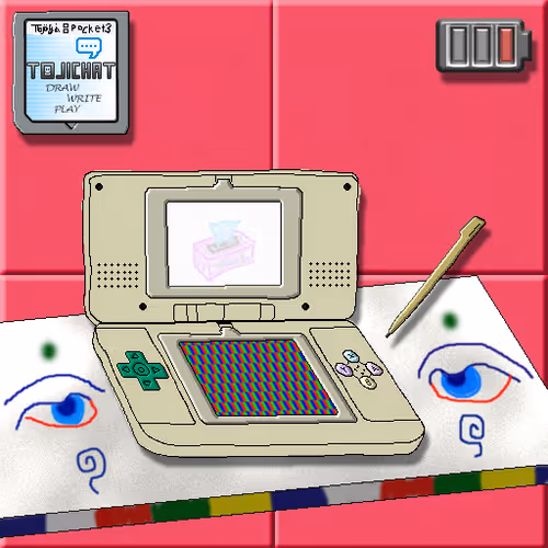 Tojiba Pocket 3