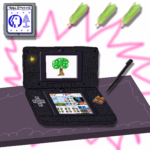Tojiba Pocket 3