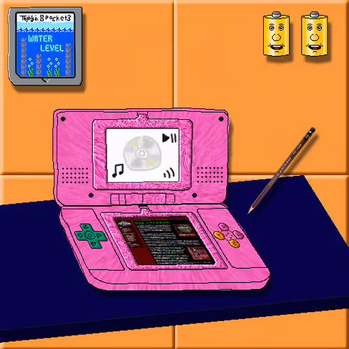 Tojiba Pocket 3