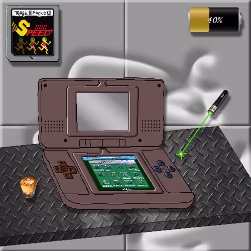 Tojiba Pocket 3