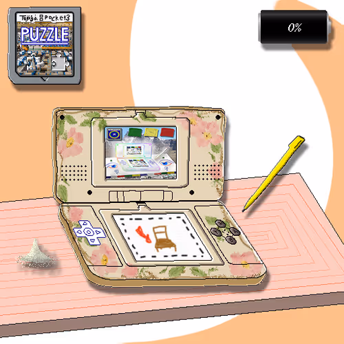 Tojiba Pocket 3