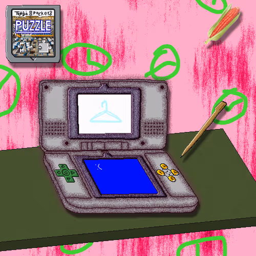 Tojiba Pocket 3
