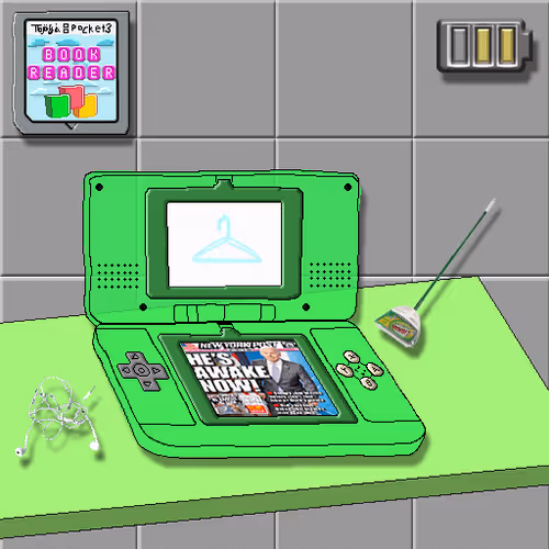 Tojiba Pocket 3