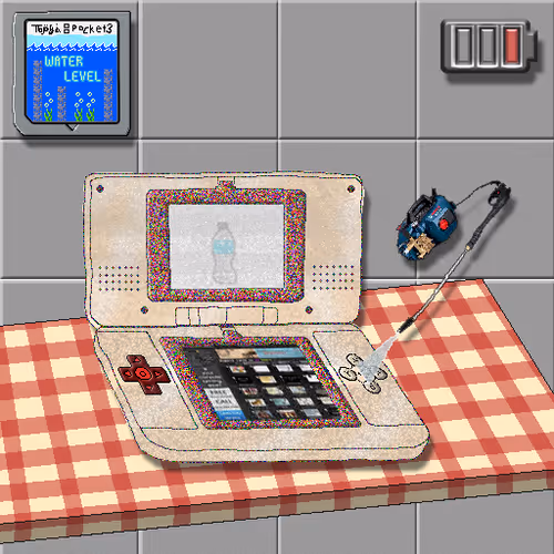 Tojiba Pocket 3