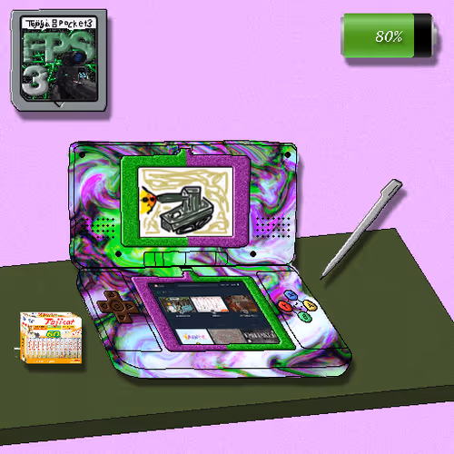 Item #800 Media