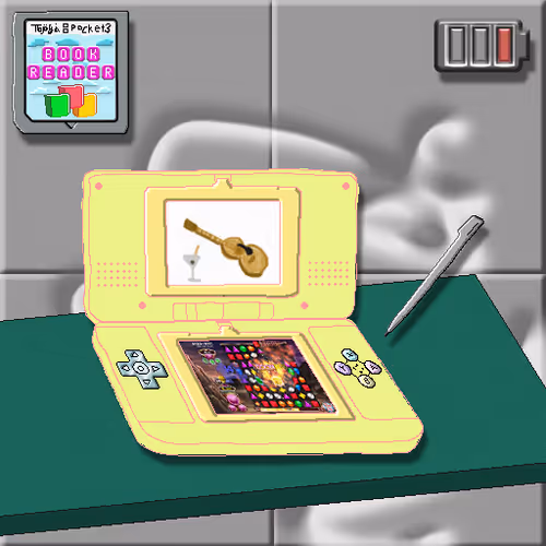 Tojiba Pocket 3