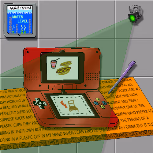 Item #444 Media