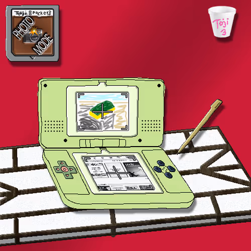 Tojiba Pocket 3