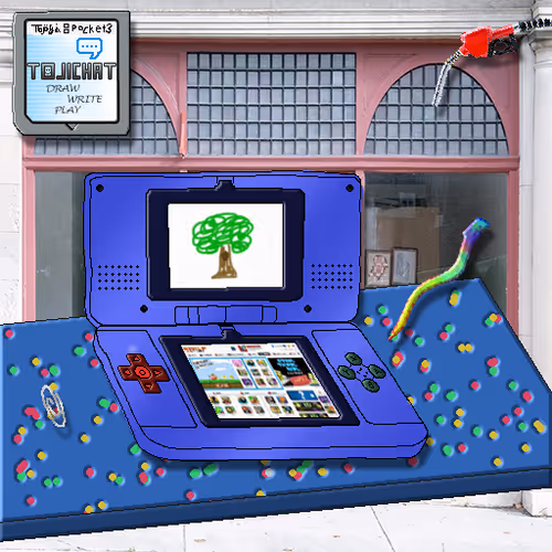 Tojiba Pocket 3