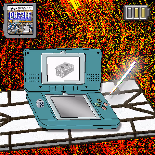 Tojiba Pocket 3