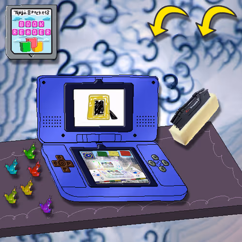 Tojiba Pocket 3