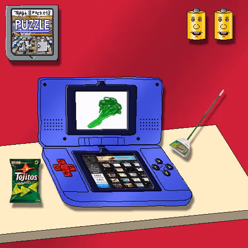Tojiba Pocket 3