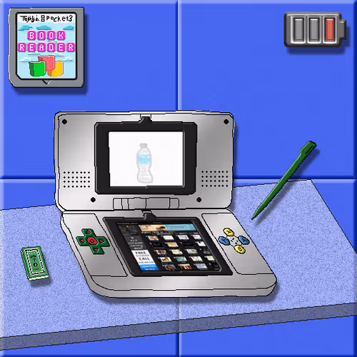 Tojiba Pocket 3