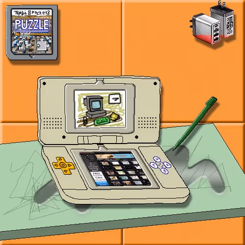 Tojiba Pocket 3