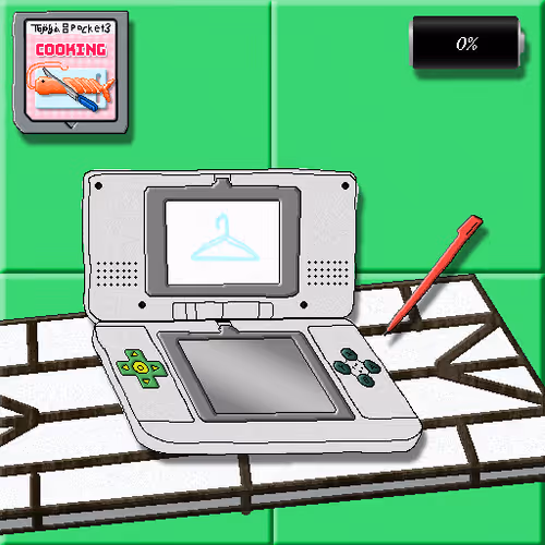 Tojiba Pocket 3