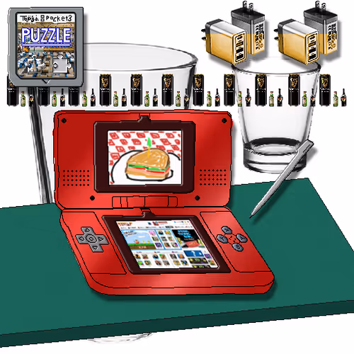 Tojiba Pocket 3