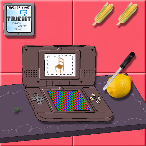 Tojiba Pocket 3