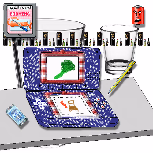 Tojiba Pocket 3