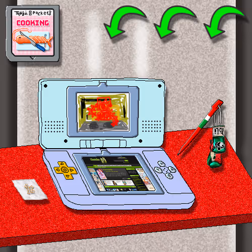 Tojiba Pocket 3