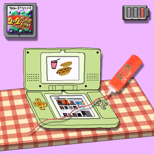 Tojiba Pocket 3