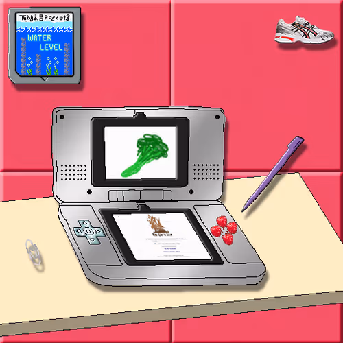 Tojiba Pocket 3