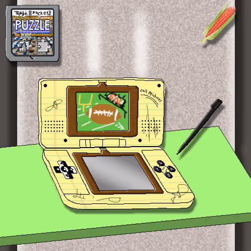 Tojiba Pocket 3