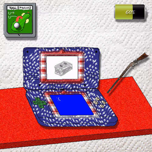 Tojiba Pocket 3