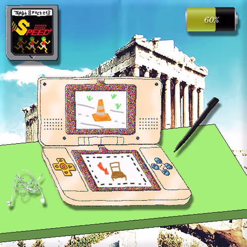 Tojiba Pocket 3