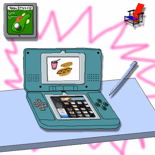 Tojiba Pocket 3